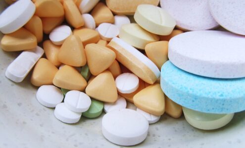 THE BEST DRUGS FOR GAINING MUSCLE MASS FAST