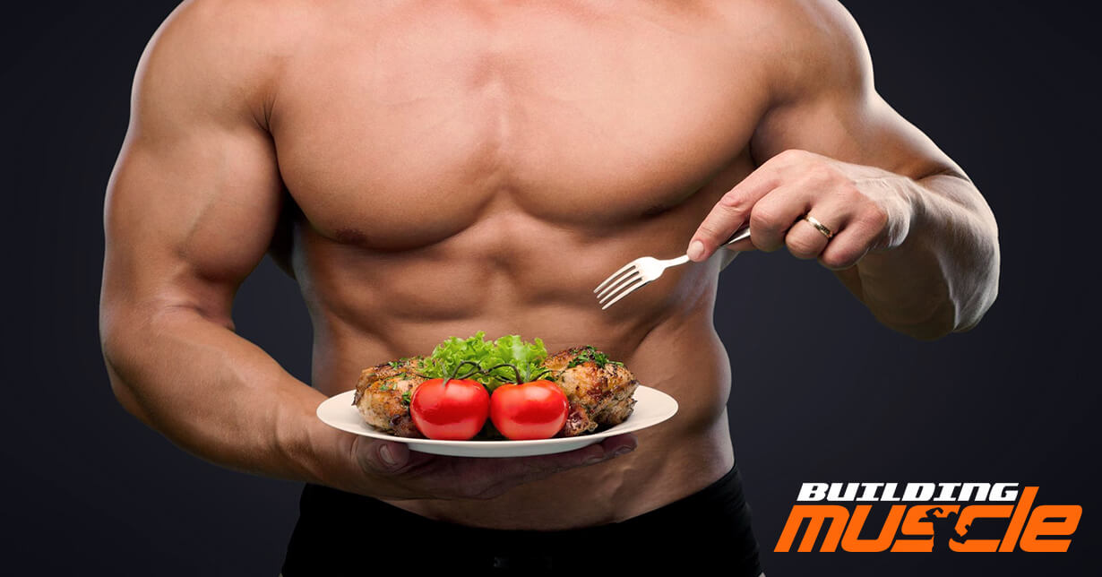 Nutrition in Bodybuilding