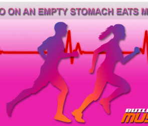 Cardio on an empty stomach eats muscle, and 6 more mistakes when losing weight