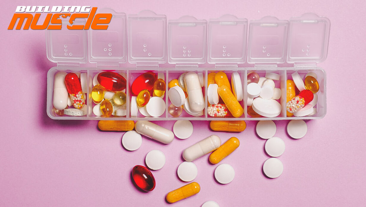 Pharmacology Will Help to Achieve a Pronounced Increase in Muscle Strength 