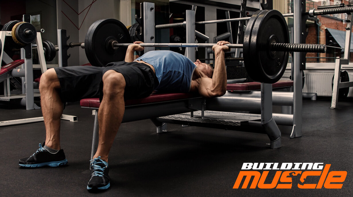Focus on Bigger Presses to Maintain Strength