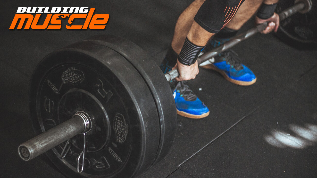 Working With Heavy Weights in Bodybuilding