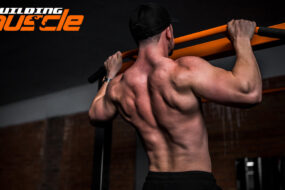 Five steps to building muscle without resorting to steroids