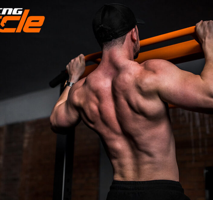 Five steps to building muscle without resorting to steroids