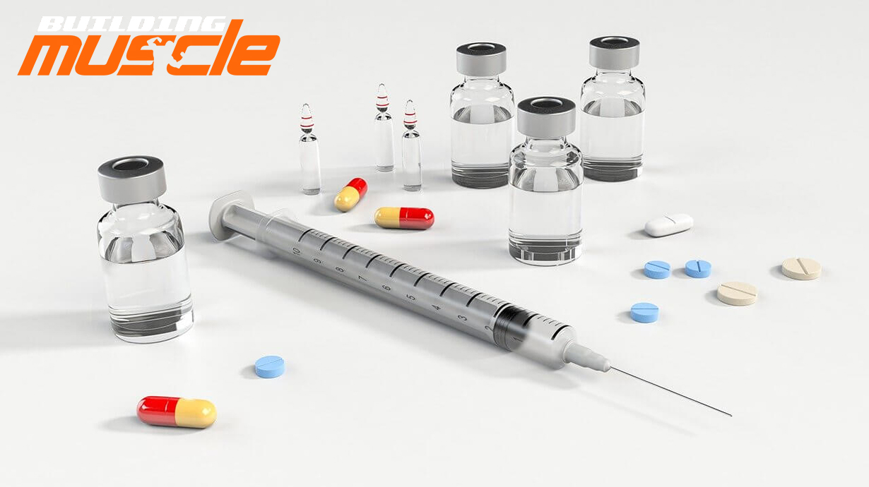 Growth hormone in bodybuilding