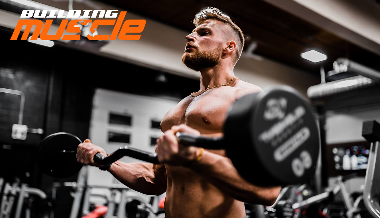 Growth hormone in bodybuilding