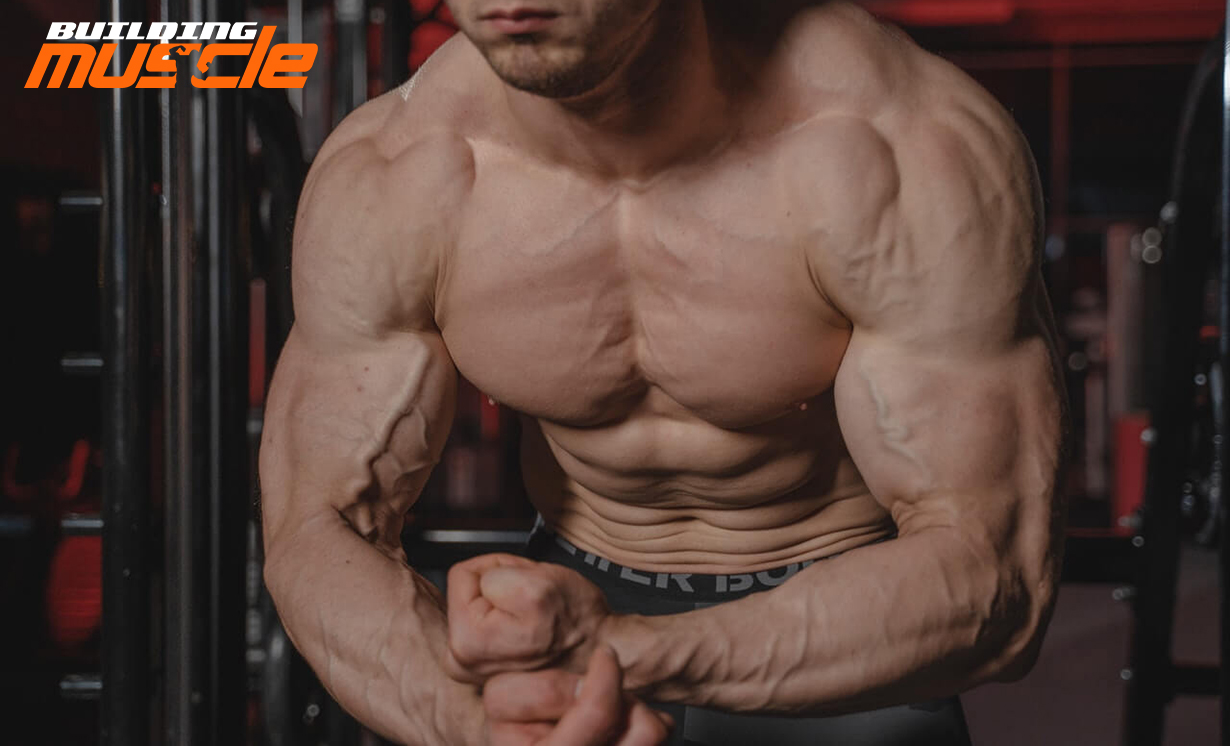 Growth hormone in bodybuilding
