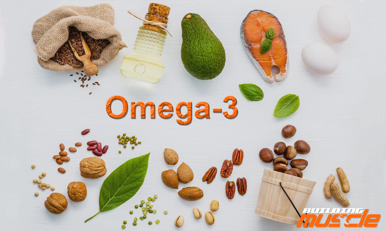 Omega-3-Polyunsaturated Fatty Acids