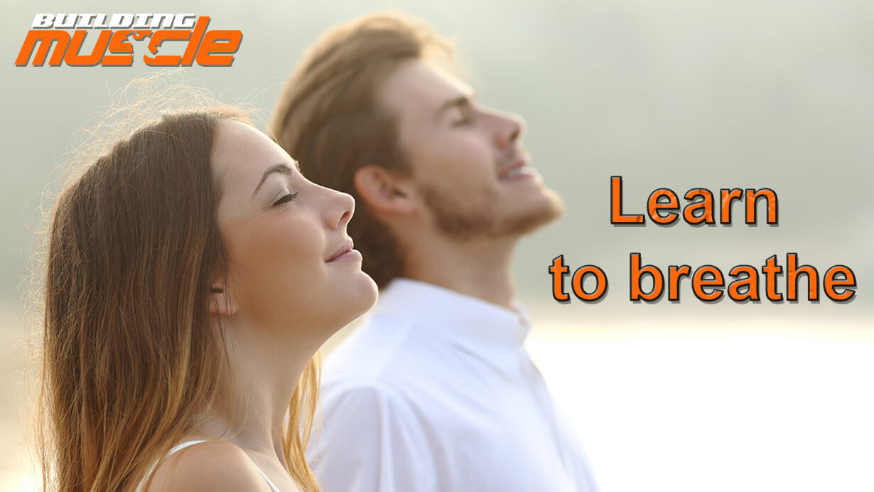 Learn to Breathe and Relax