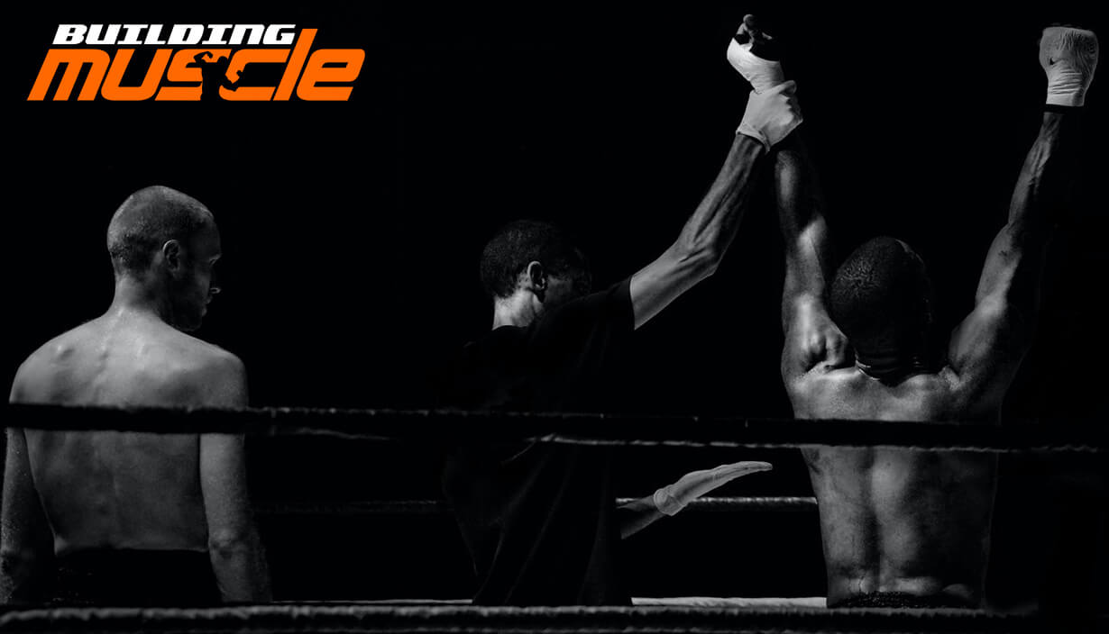Compete to Boost Testosterone