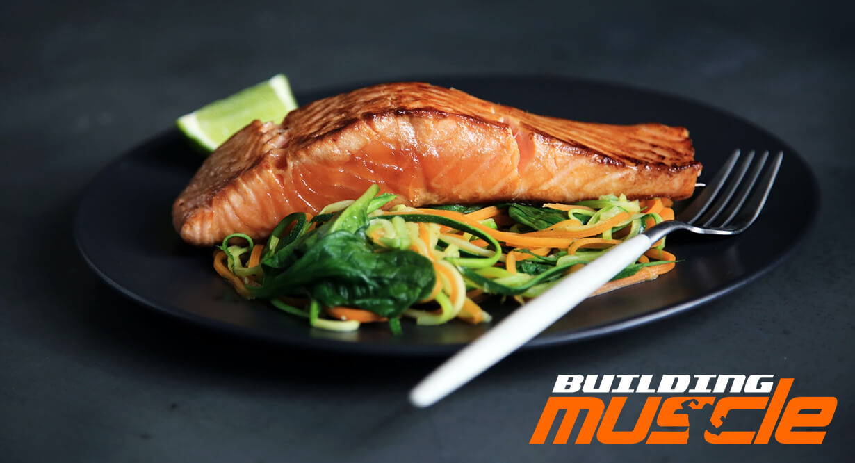 Nutrition for Bodybuilders