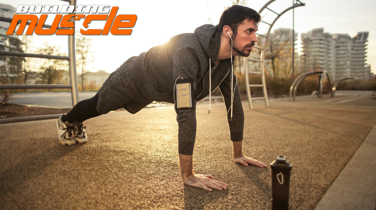 Cardio Training in Bodybuilding