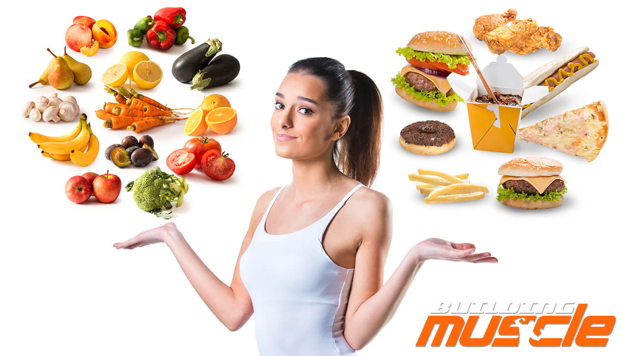 Fast vs. Slow Carbs