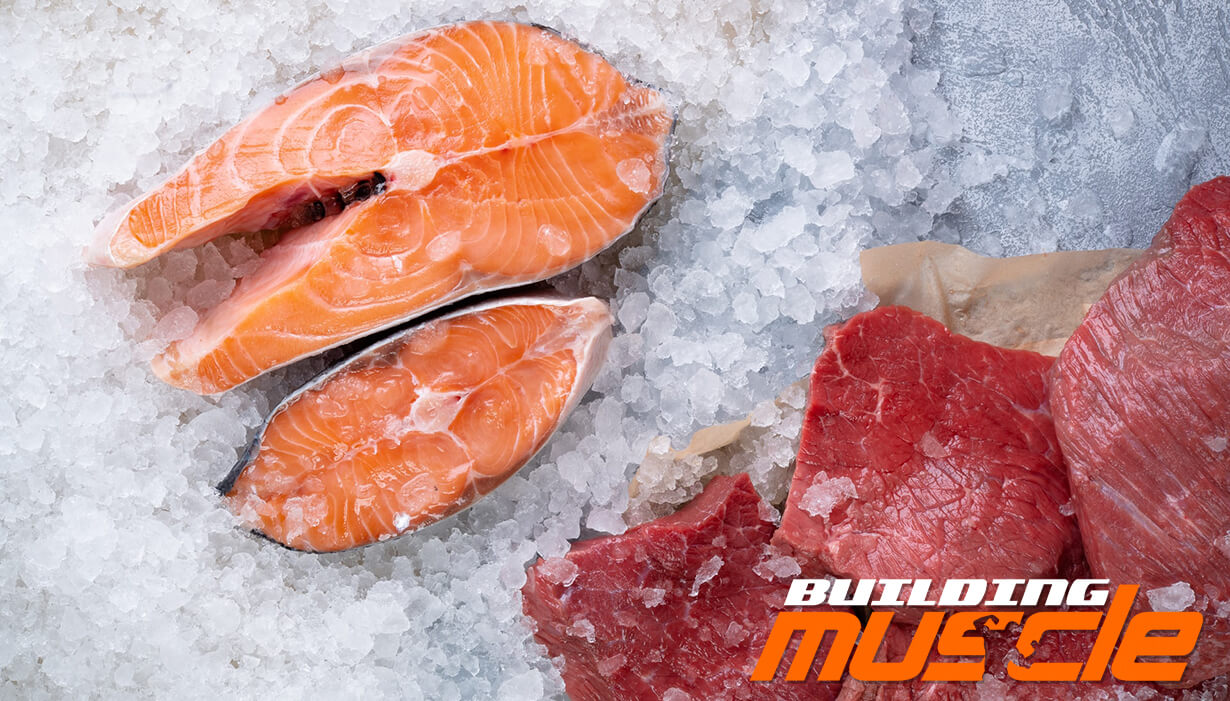 The Main Source of Taurine Among Foods is Fish and Meat