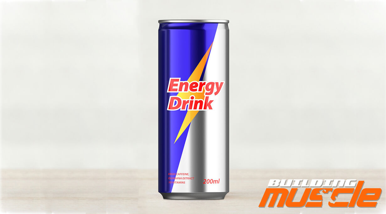 Taurine is a Component of Alcoholic and Non-Alcoholic Energy Drinks