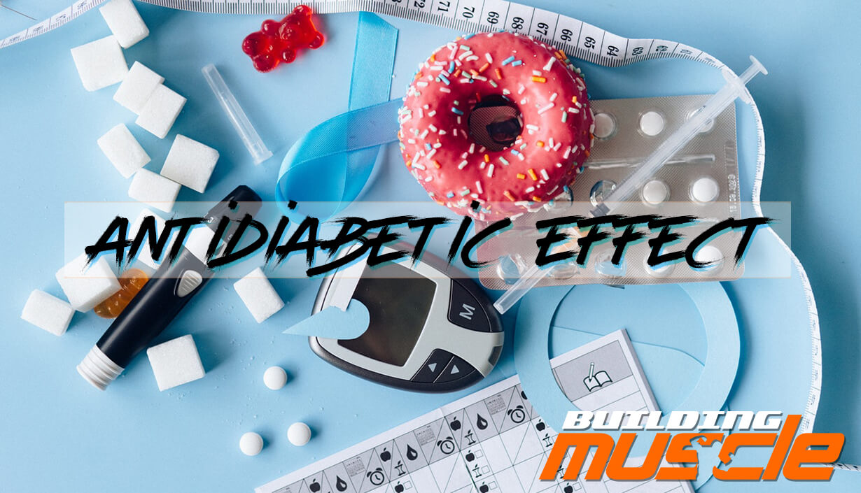 Taurine Has an Antidiabetic Effect