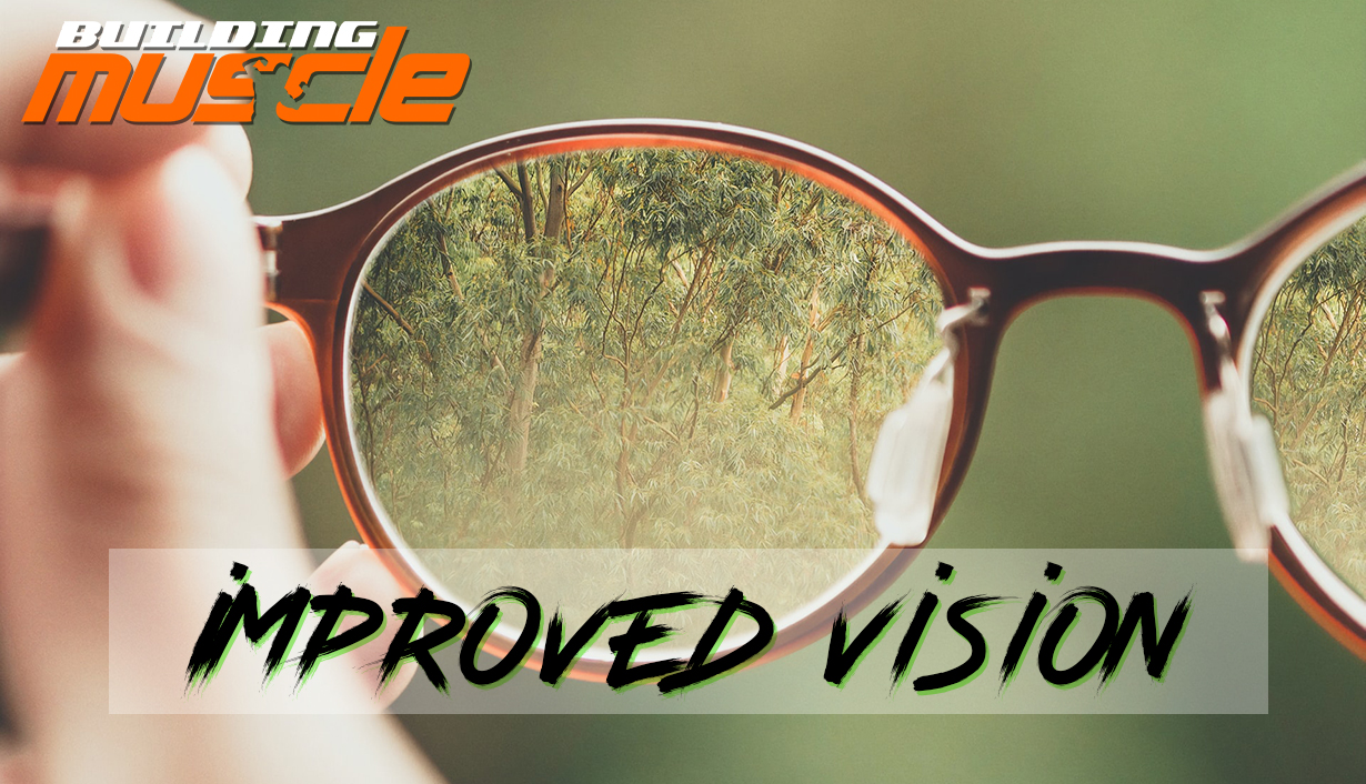 Taurine Improves Vision