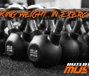 Working weight in exercises: how to determine and increase?