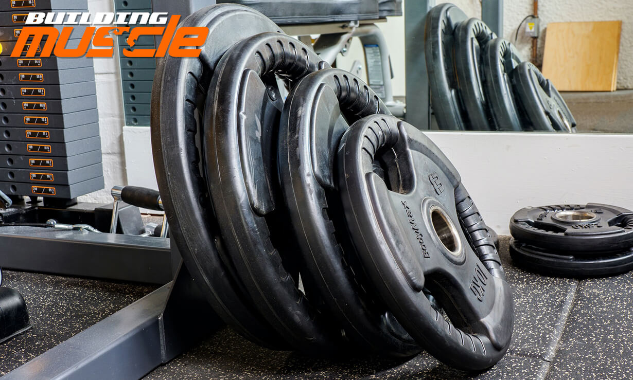 Weights for The Barbell